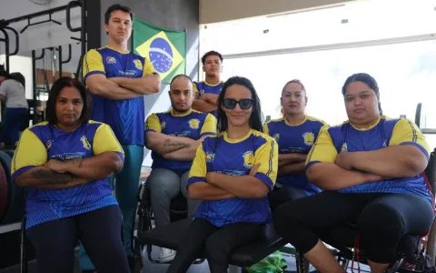 Paratletas de Uberlândia disputam Campeonato Mundi