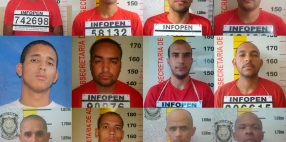 Lista de criminosos mais procurados do estado de M