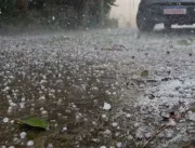 Novo ciclone no Rio Grande do Sul marca primeira s
