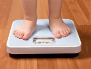 Obesidade atinge mais de 40 milhões de crianças em
