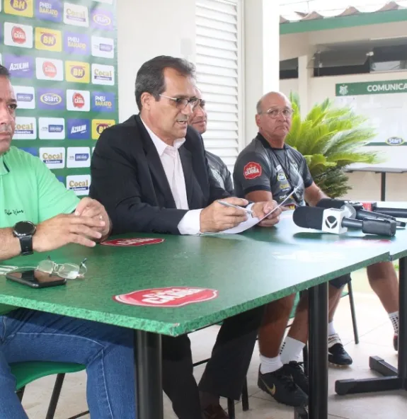 Presidente do Uberlândia Esporte espera ter o time