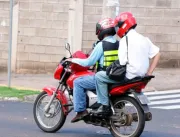 Lei que regulamenta transporte de mototáxi e motof