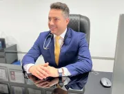 Secretário de Saúde, Clauber Lourenço, é exonerado