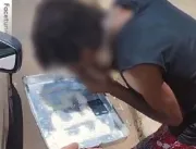 Vídeo mostra distribuição gratuita de drogas no ba