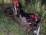 Motociclista morre após acidente em rodovia no Dis