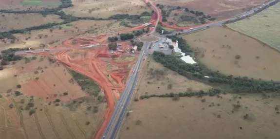 Trevão de Monte Alegre tem tráfego alterado em trê