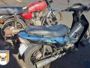 Homem é preso com motos adulteradas em Uberlândia