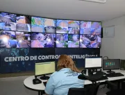 Uberlândia amplia sistema de videomonitoramento da