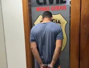 Polícia prende foragido da Justiça em Uberlândia