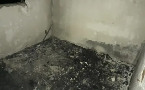 VÍDEO: Incêndio atinge apartamento no bairro Cháca