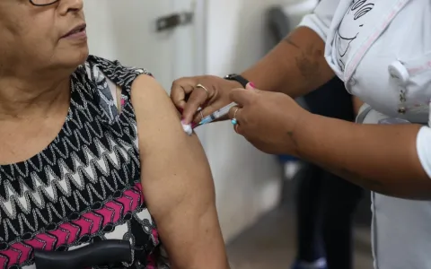 Campanha de vacinação contra a gripe terá Dia D ne