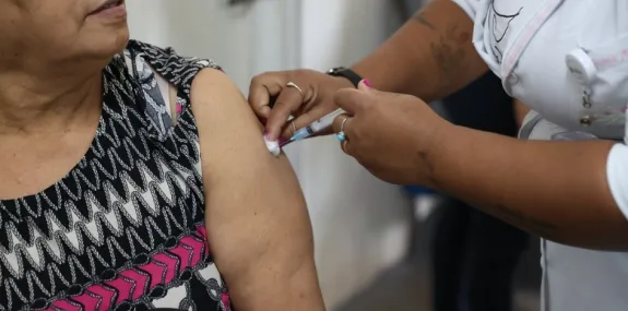 Campanha de vacinação contra a gripe terá Dia D ne