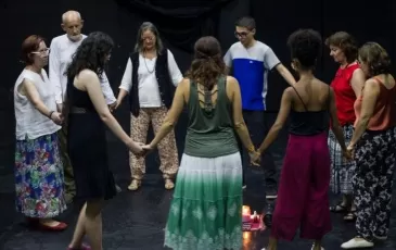Uberlândia recebe nova edição da Roda de Danças Ci