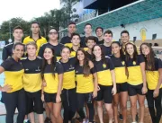 Praia Clube sedia 46º Campeonato Mineiro de Nataçã