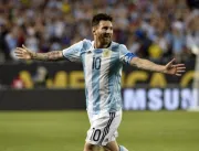 Com futebol de encher os olhos, Argentina é a gran