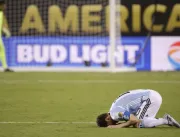 Após quarto vice-campeonato, Messi afirma que deve