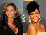 Beyoncé e Rihanna sentem vergonha da cor de suas p
