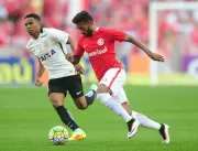 Corinthians vence por 1 a 0 no Beira-Rio, afunda I