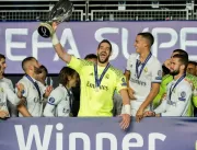 Real Madrid bate Sevilha e conquista Supertaça eur