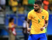 Gabigol tira peso da seleção e Brasil goleia