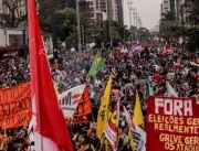 Temer retorna ao Brasil em meio a escalada de prot