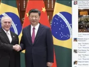 Comentários de “Fora Temer” dominam página do G20 