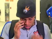 Gustavo chora após estreia pelo Corinthians: "