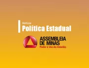 Assembleia de Minas apoia campanha Setembro Amarel