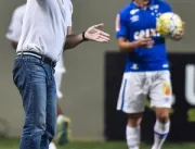 Invicto em casa, Mano vê Cruzeiro forte de novo: &