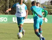 Novidade na frente: Caio Júnior indica Rangel e Ke