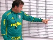 Campeão do primeiro turno, Palmeiras melhora sua c