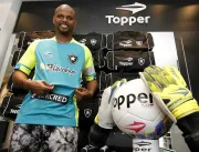 Botafogo lança camisa especial para Jefferson, que