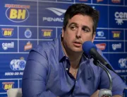 Dirigente do Cruzeiro promete ir à  CBF para prote