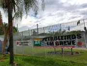 Sindicatos aderem à greve nacional da Petrobras, d