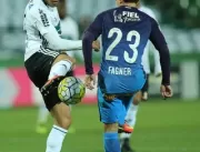 Corinthians perde Fagner, e Uendel passa a ser dúv
