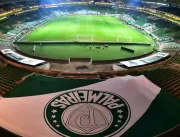 Palmeiras x Coritiba: ingressos à venda para a par