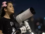 A mais jovem astrônoma do mundo é brasileira