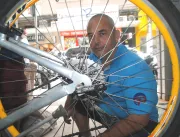 Tradicional loja de bicicletas fecha as portas em Colatina