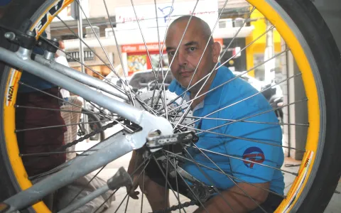 Tradicional loja de bicicletas fecha as portas em Colatina