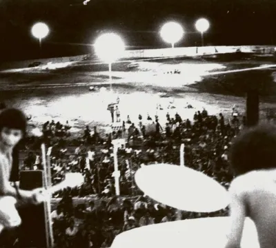 Os 50 Anos do Festival de Verão de Guarapari, 1º tributo a Woodstock