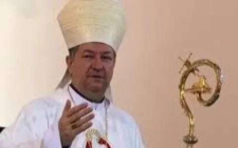 Dom Wlademir é nomeado bispo da Diocese de Lorena (SP)
