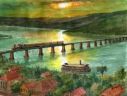 Ponte de Colatina sobre o Rio Doce criou travessia para o futuro