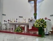 Dom Lauro assume Diocese de Colatina