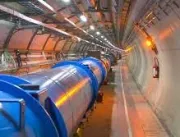 O bóson de Higgs é uma partícula teorizada em 1960