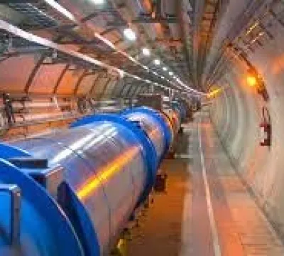 O bóson de Higgs é uma partícula teorizada em 1960, por Peter Higgs