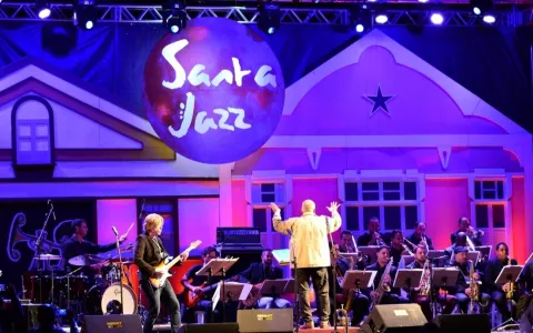 Santa Jazz atrai mais de 20 mil fãs a Santa Teresa