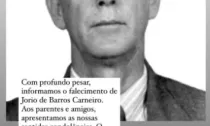 Falece médico  o ex-deputado constituinte Jório de Barros Carneiro