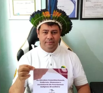 Lançado pela primeira vez no Brasil um Livro Digital de Direitos Indígenas 