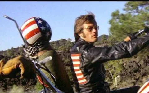 Peter Fonda, do clássico Easy Rider morre aos 79 anos
