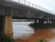 Nível do Rio Doce começa a cair em Colatina